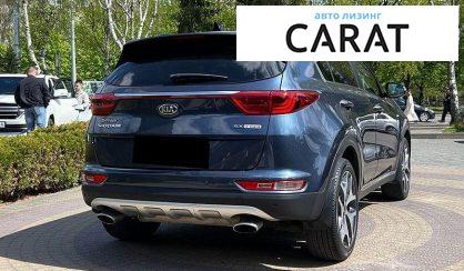 Kia Sportage 2018