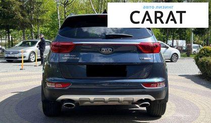 Kia Sportage 2018