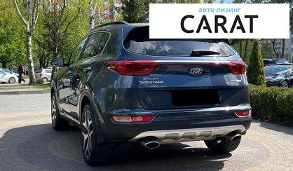Kia Sportage 2018