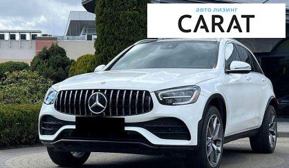 Mercedes-Benz GLC-Class 2021 - авто лізинг Carat