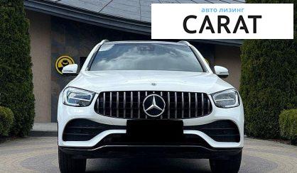 Mercedes-Benz GLC-Class 2021