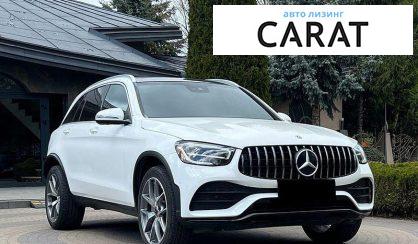 Mercedes-Benz GLC-Class 2021