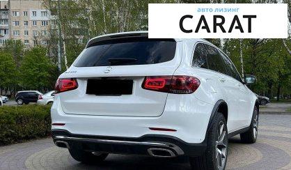 Mercedes-Benz GLC-Class 2021