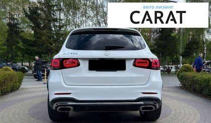 Mercedes-Benz GLC-Class 2021