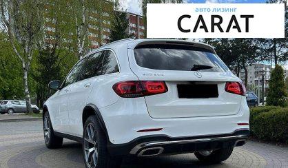 Mercedes-Benz GLC-Class 2021