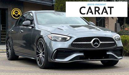 Mercedes-Benz C-Class 2023