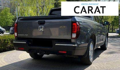 Honda Ridgeline 2018