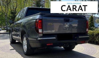 Honda Ridgeline 2018