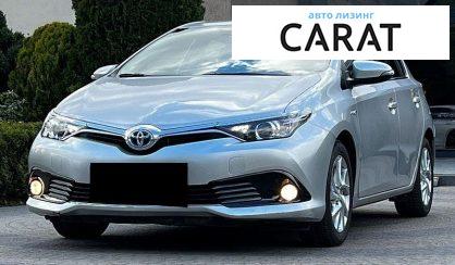Розглянути Toyota Auris 2016 Toyota Auris 2016 - авто лізинг Carat