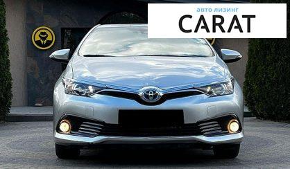 Toyota Auris 2016