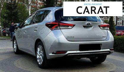 Toyota Auris 2016
