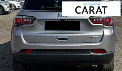 Jeep Compass 2018