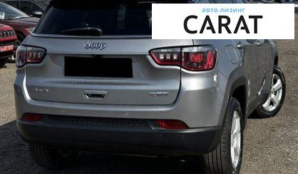 Jeep Compass 2018