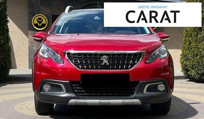 Peugeot 2008 2017