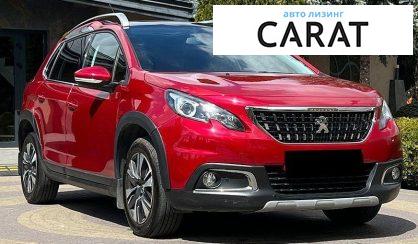 Peugeot 2008 2017