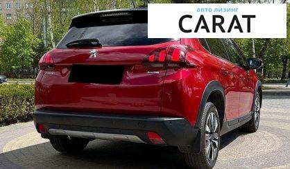 Peugeot 2008 2017