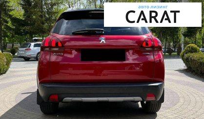 Peugeot 2008 2017