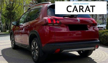 Peugeot 2008 2017