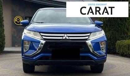 Mitsubishi Eclipse Cross 2018