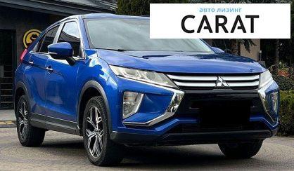 Mitsubishi Eclipse Cross 2018