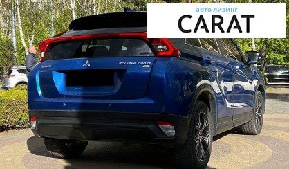 Mitsubishi Eclipse Cross 2018