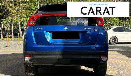 Mitsubishi Eclipse Cross 2018