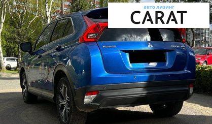 Mitsubishi Eclipse Cross 2018