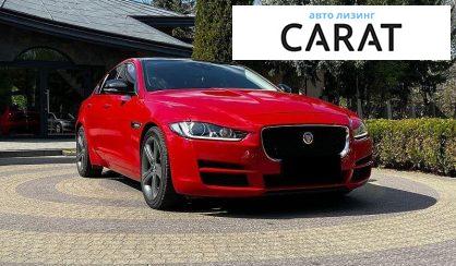 Jaguar XE 2018