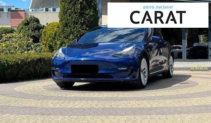 Розглянути Tesla Model 3 2021 Tesla Model 3 2021 - авто лізинг Carat