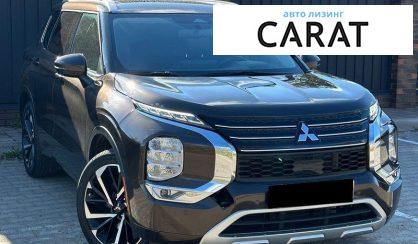 Mitsubishi Outlander 2024