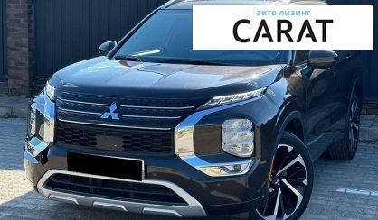Розглянути Mitsubishi Outlander 2024 Mitsubishi Outlander 2024 - авто лізинг Carat