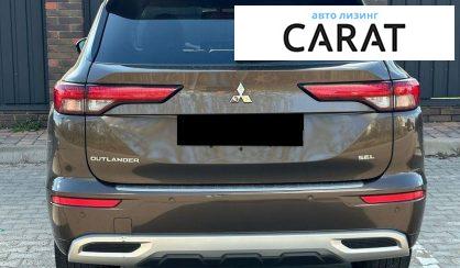 Mitsubishi Outlander 2024