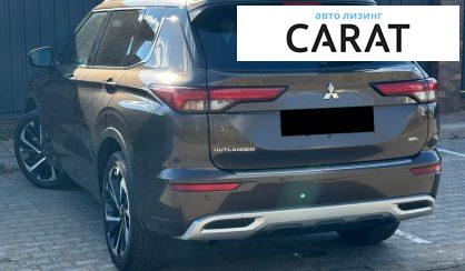 Mitsubishi Outlander 2024