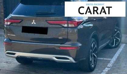 Mitsubishi Outlander 2024