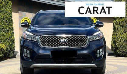 Kia Sorento 2015
