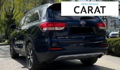Kia Sorento 2015