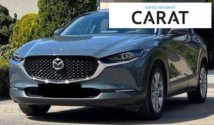 Розглянути Mazda CX-30 2023 Mazda CX-30 2023 - авто лізинг Carat