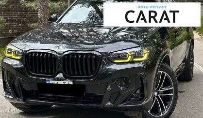Розглянути BMW X4 2024 BMW X4 2024 - авто лізинг Carat