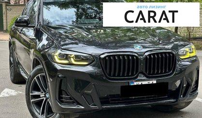 BMW X4 2024