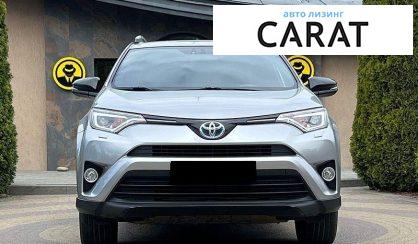 Toyota Rav 4 2018