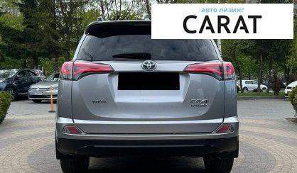 Toyota Rav 4 2018