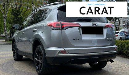 Toyota Rav 4 2018