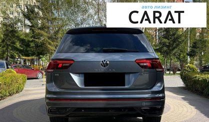 Volkswagen Tiguan 2021