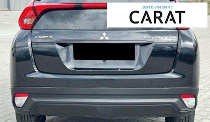 Mitsubishi Eclipse Cross 2018