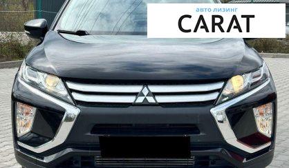 Mitsubishi Eclipse Cross 2018