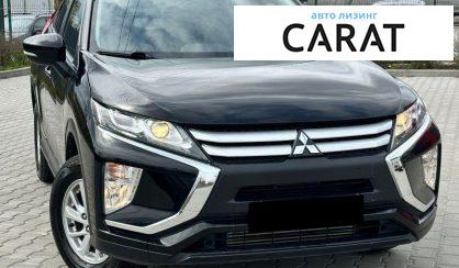 Mitsubishi Eclipse Cross 2018