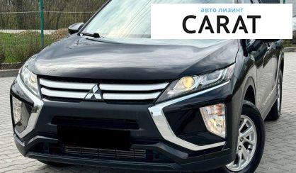 Розглянути Mitsubishi Eclipse Cross 2018 Mitsubishi Eclipse Cross 2018 - авто лізинг Carat