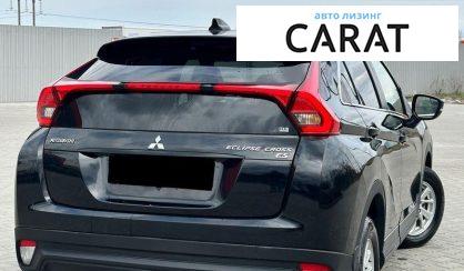 Mitsubishi Eclipse Cross 2018