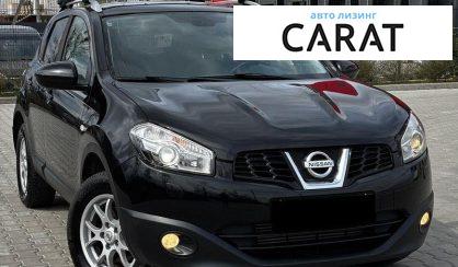 Nissan Qashqai 2010