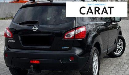 Nissan Qashqai 2010